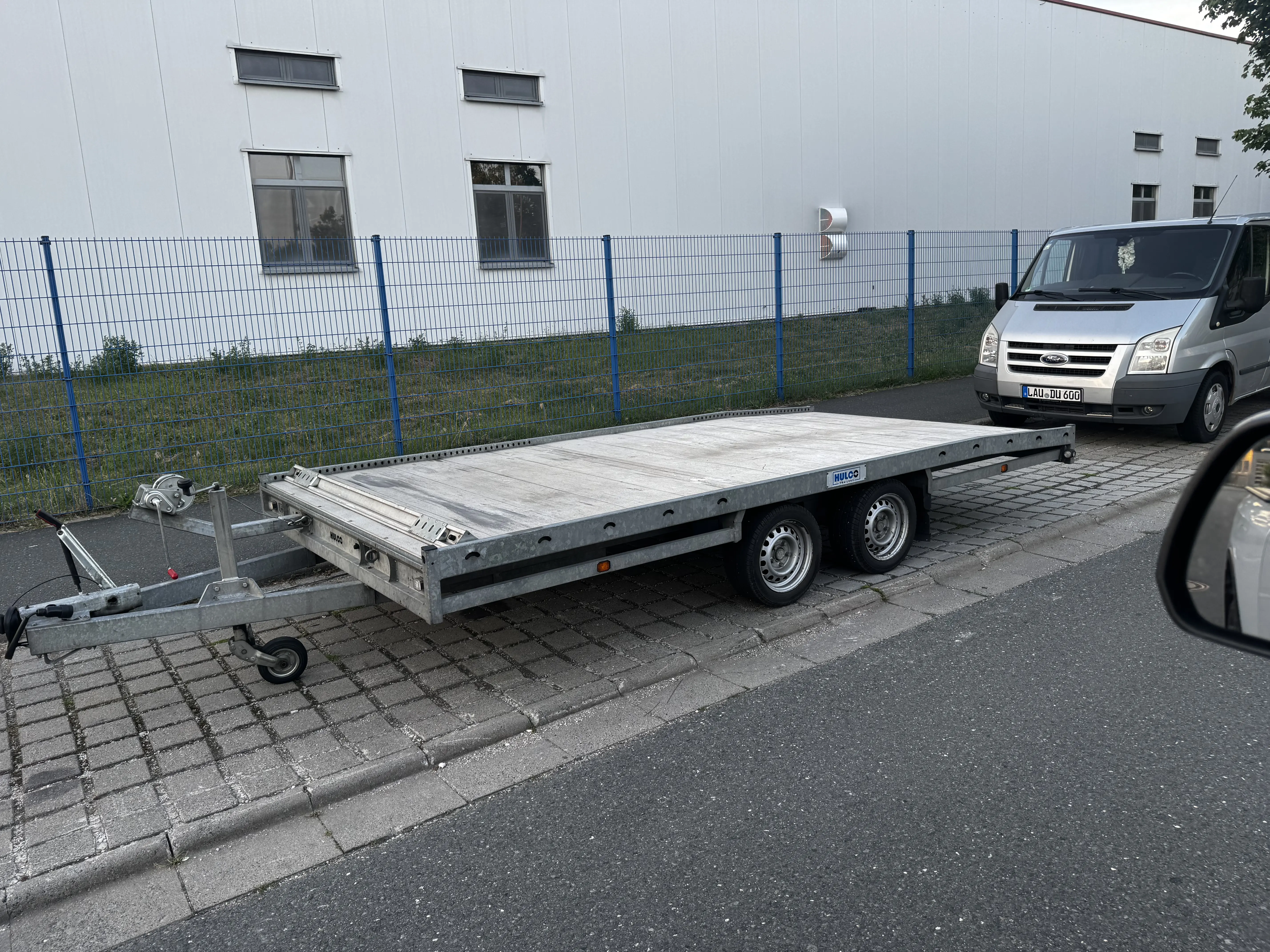 Vehicle transport